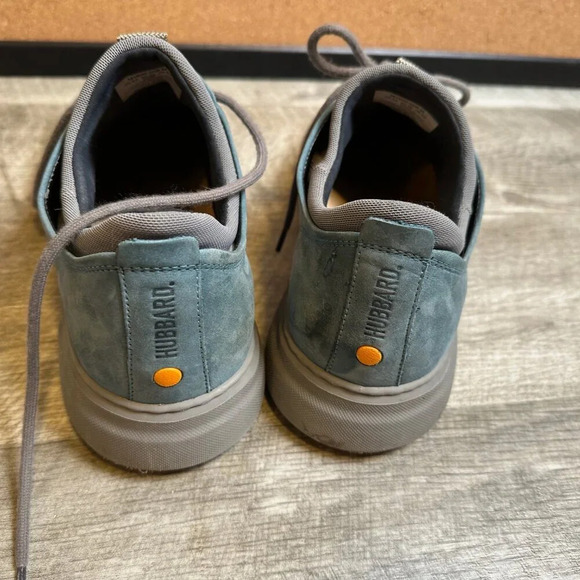 Samuel Hubbard Flight Sneakers in Blue Size Men's US 9.5 / EU 43 - Picture 4 of 6